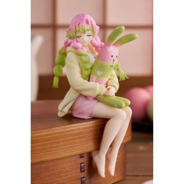 FuRyu Noodle Stopper Demon Slayer Mitsuri Kanroji x CRAFTHOLIC Figure