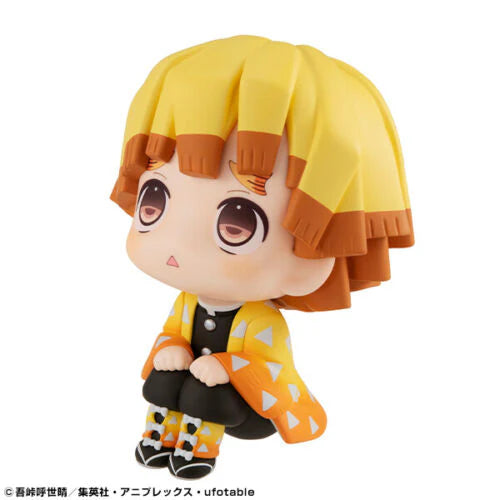 MegaHouse LookUp Demon Slayer Kimetsu no Yaiba Zenitsu Agatsuma Complete Figure