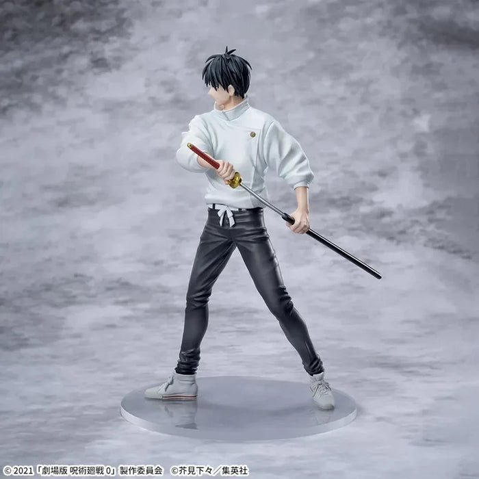 Sega Luminasta Jujutsu Kaisen 5th Anniversary Yuta Okkotsu Figure