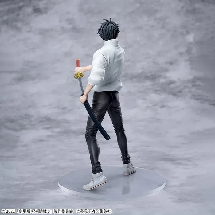 Sega Luminasta Jujutsu Kaisen 5th Anniversary Yuta Okkotsu Figure