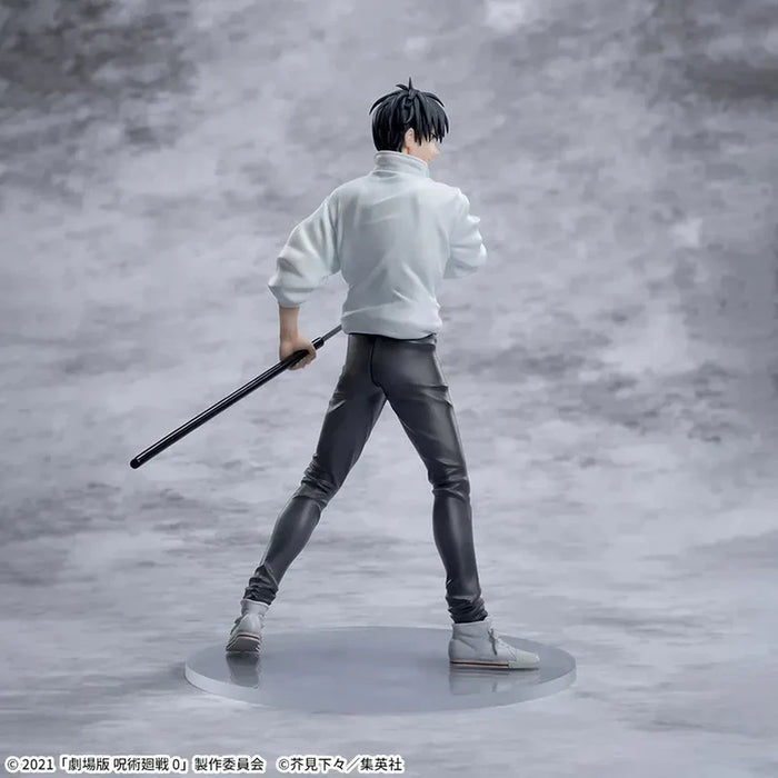 Sega Luminasta Jujutsu Kaisen 5th Anniversary Yuta Okkotsu Figure