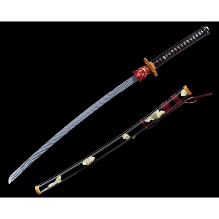 Metal sword Valorant – Onimaru Kunitsuna - The Oni King’s Cursed Sword (4112/4112A/4112B)