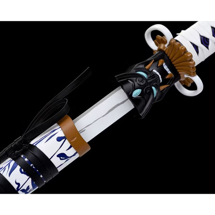 Metal sword Valorant – Onimaru Kunitsuna - The Oni King’s Cursed Sword (4112/4112A/4112B)