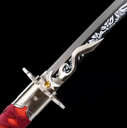 Metal Sword The Legend of Heroes Carbon Steel Shizuna Rem Misurugi′s Sword 369