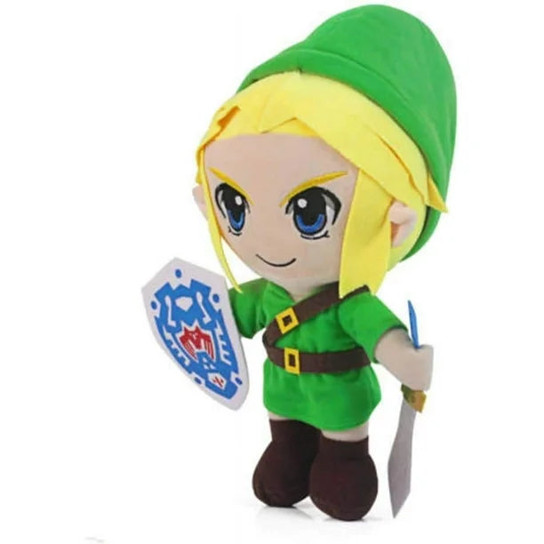 The Legend of Zelda Plushy – Link