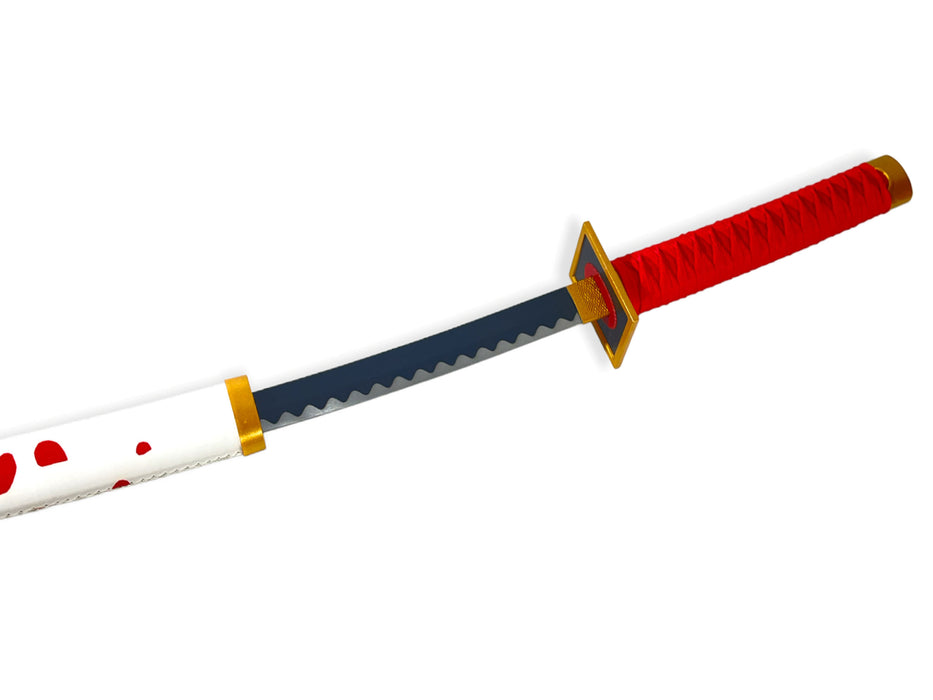 Metal Katana / Sword Shiryu of the Rain One Piece Meito Raiu Katana (357)