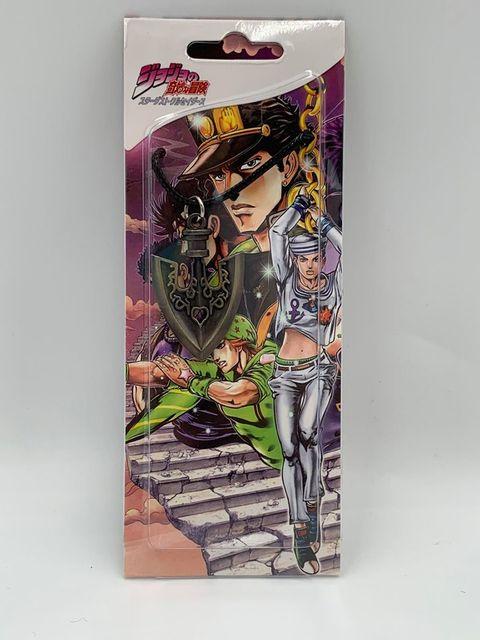 Jojo's Bizarre Adventure Necklace