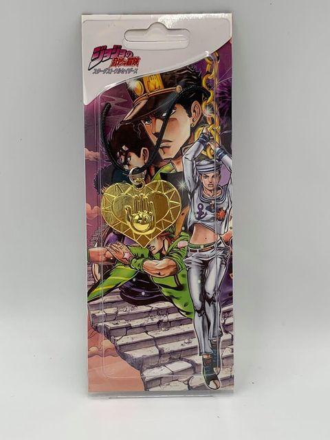 Jojo's Bizarre Adventure Necklace