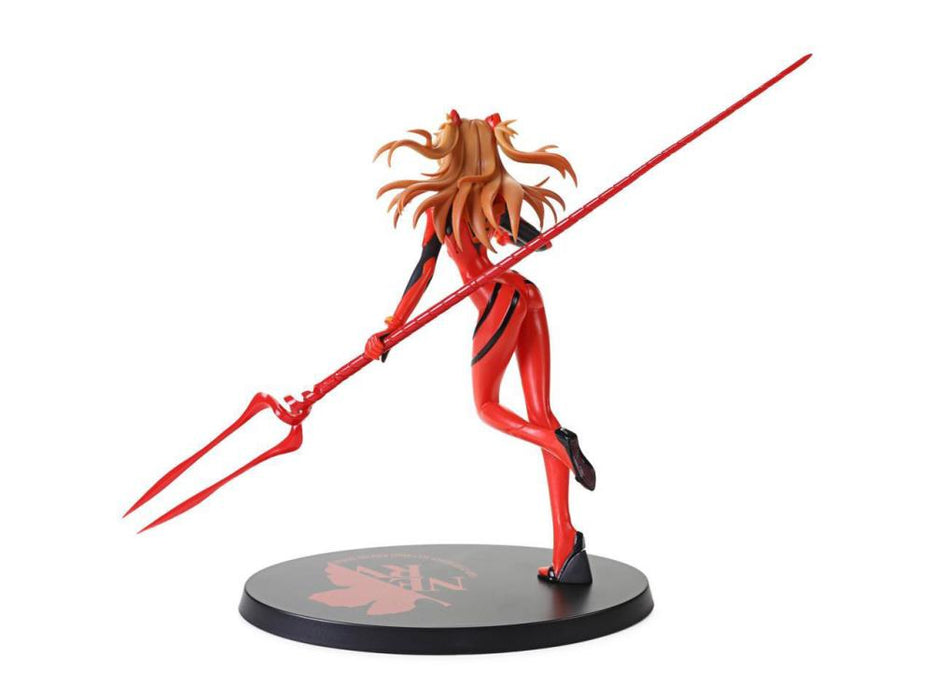 EVANGELION - Asuka x Longinus Spear PM figure