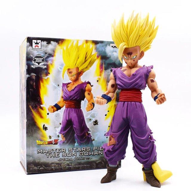Dragon Ball Z Master Stars Piece Super Saiyan 2 Gohan (Special Color Version)