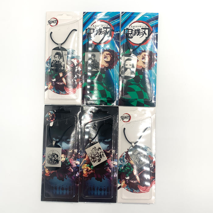 Demon Slayer Necklaces