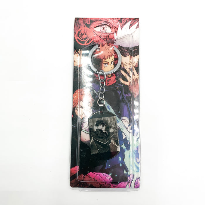 Jujutsu Kaisen Key Chain