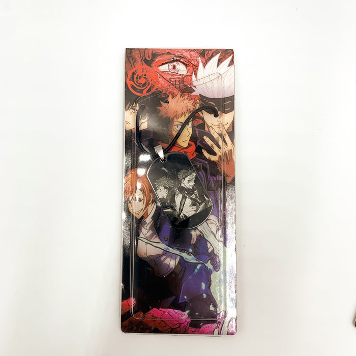 Jujutsu Kaisen Necklace
