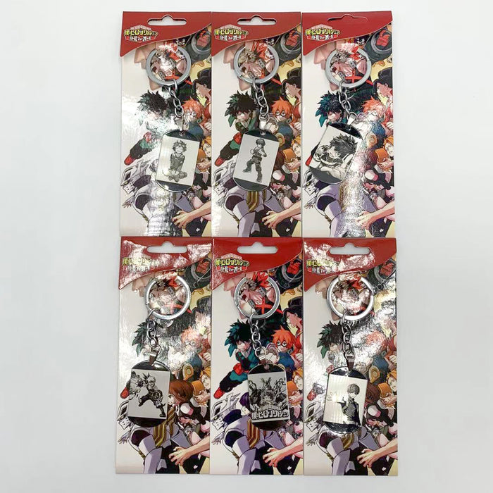 My Hero Academia Key Chain