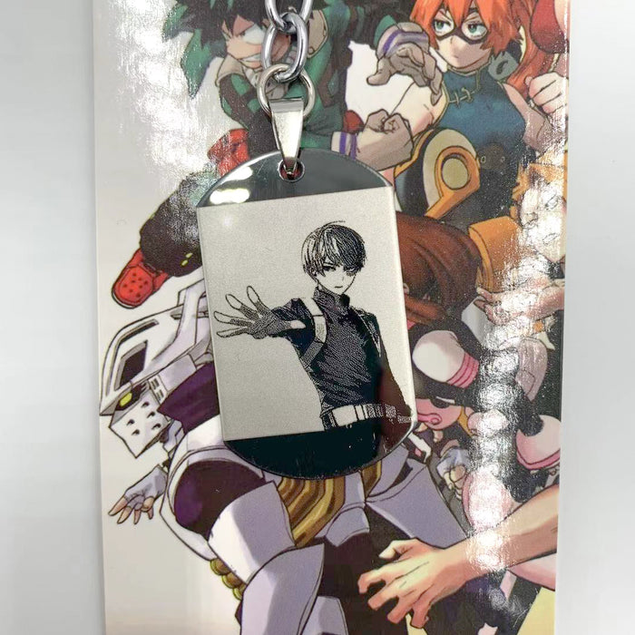 My Hero Academia Key Chain
