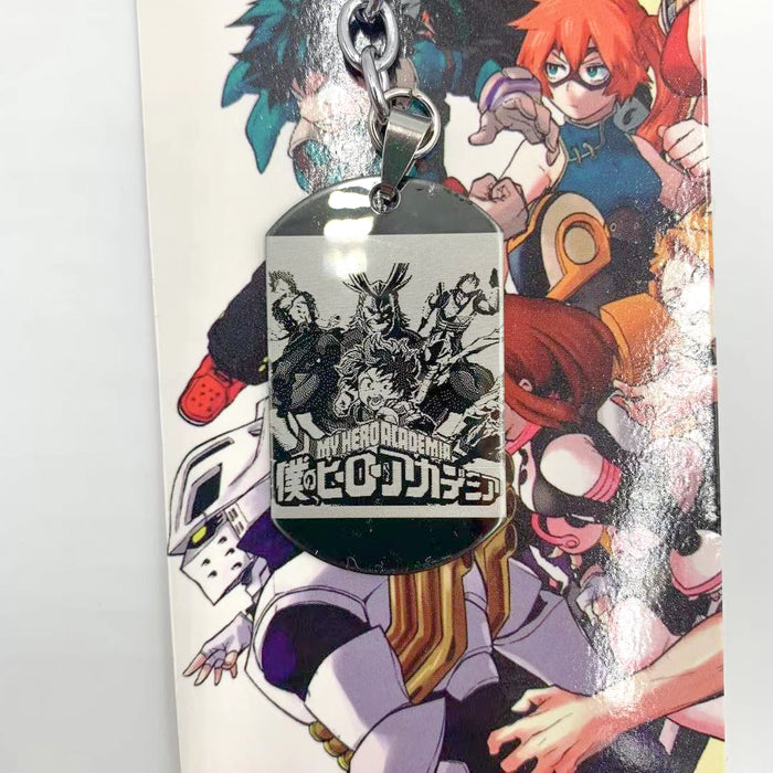 My Hero Academia Key Chain