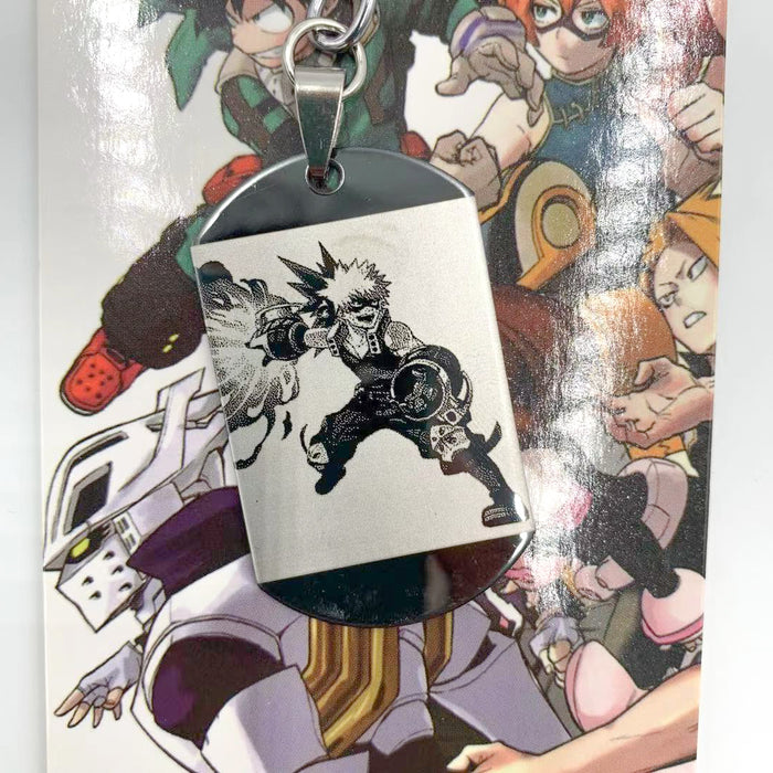 My Hero Academia Key Chain