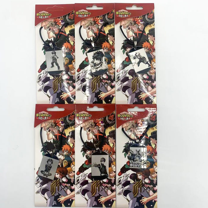 My Hero Academia Necklace