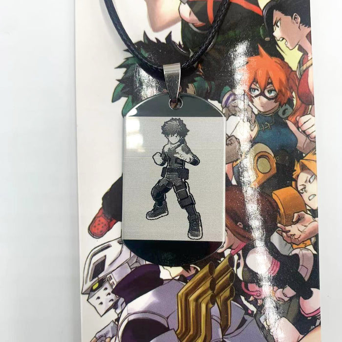 My Hero Academia Necklace