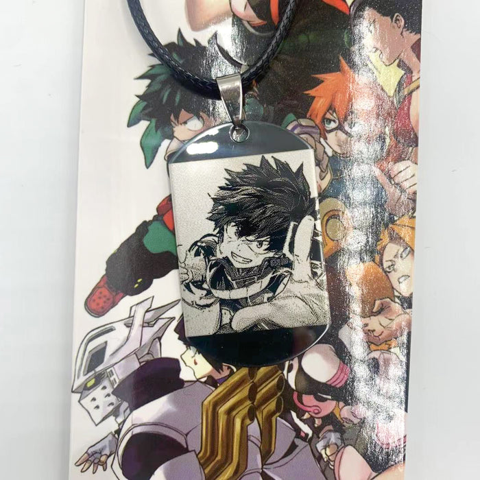 My Hero Academia Necklace