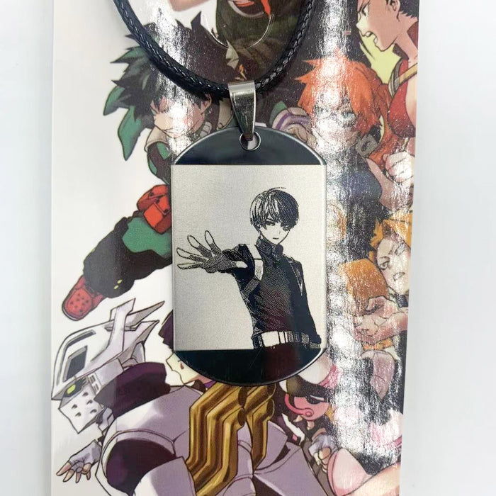 My Hero Academia Necklace