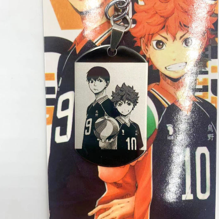 Haikyu!! Premium Key Chain