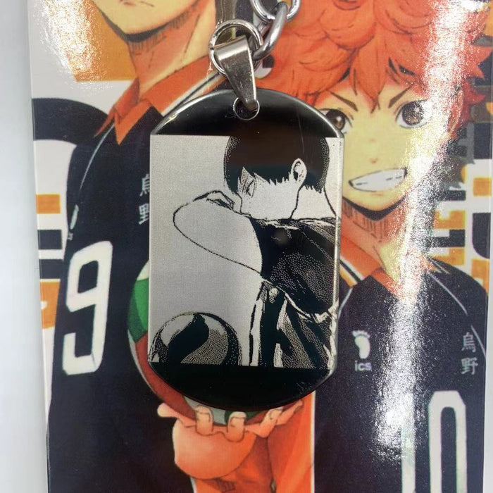 Haikyu!! Premium Key Chain