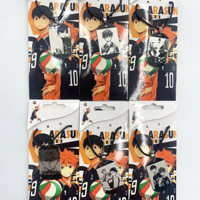 Haikyu!! Premium Necklace