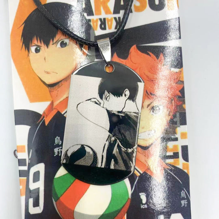 Haikyu!! Premium Necklace