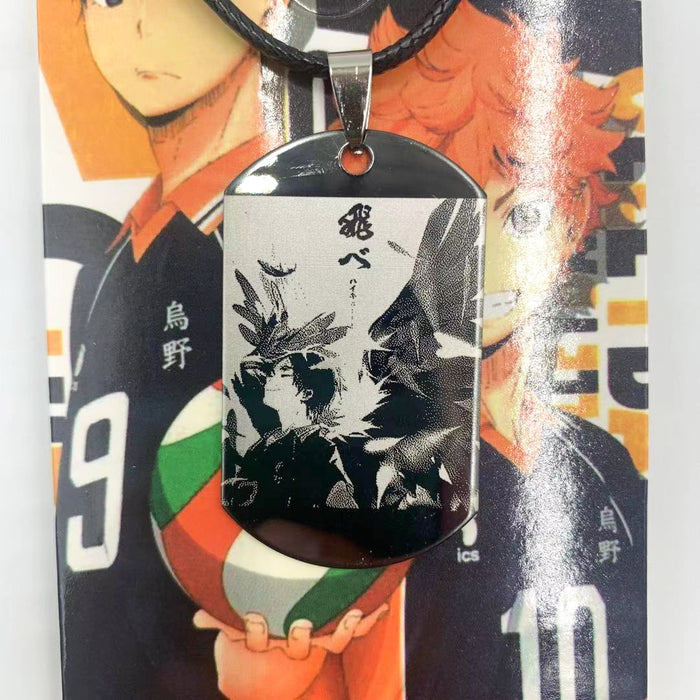 Haikyu!! Premium Necklace