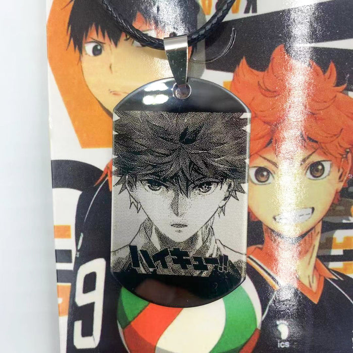 Haikyu!! Premium Necklace
