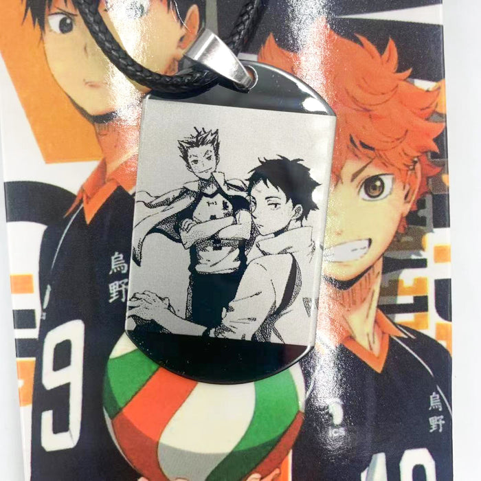 Haikyu!! Premium Necklace