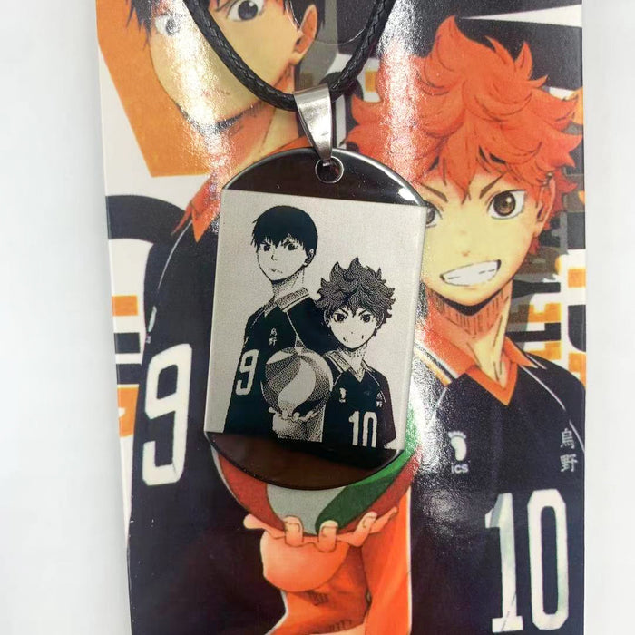 Haikyu!! Premium Necklace