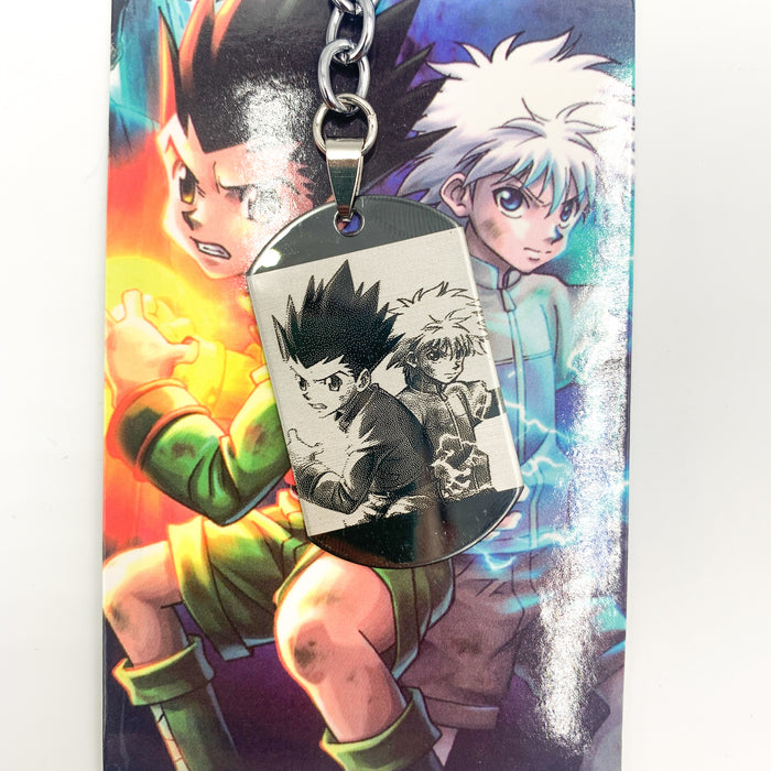 Hunter X Hunter Key Chain