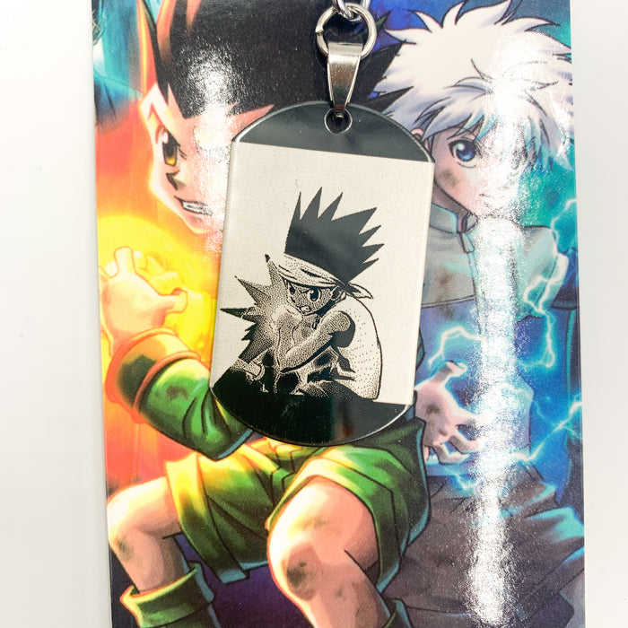Hunter X Hunter Key Chain