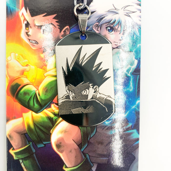 Hunter X Hunter Key Chain