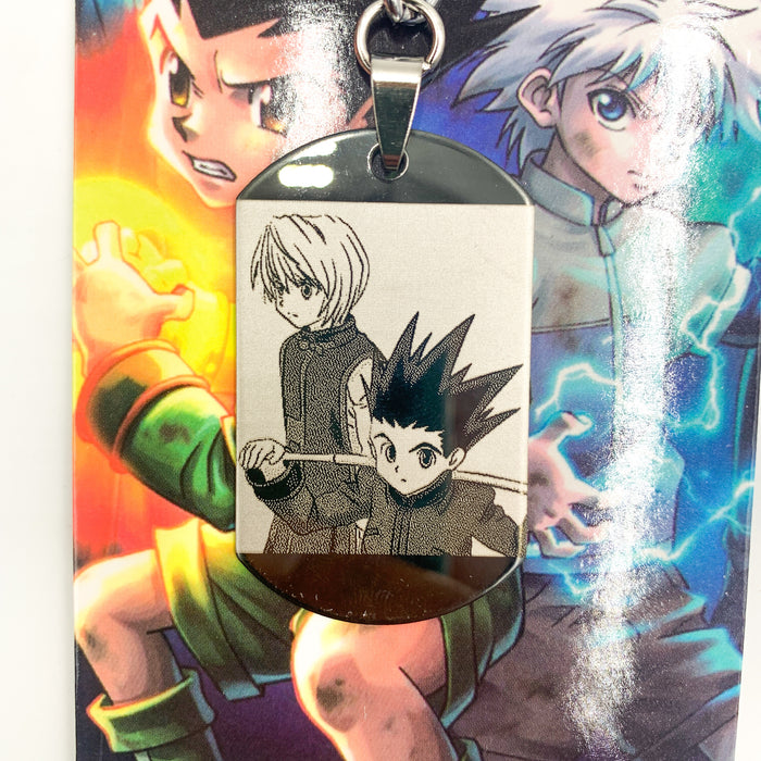 Hunter X Hunter Key Chain