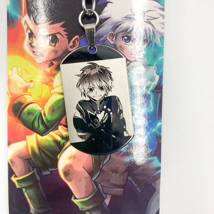 Hunter X Hunter Key Chain