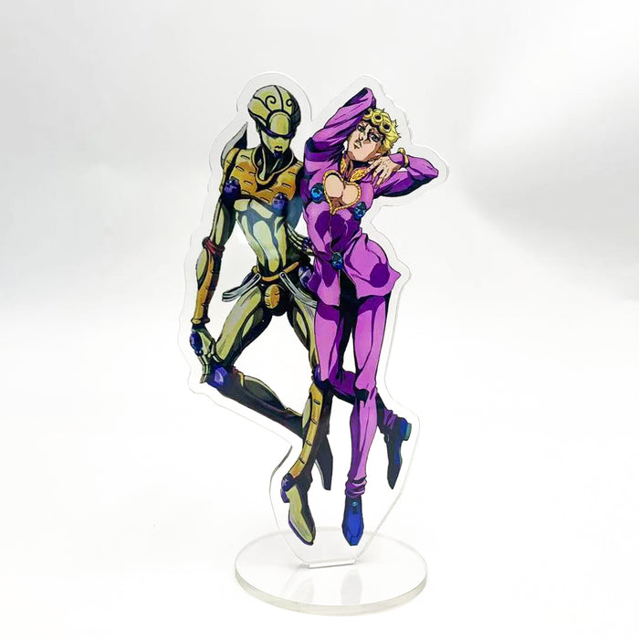 Jojo's Bizarre Adventure Acrylic (Double-sided) Stand