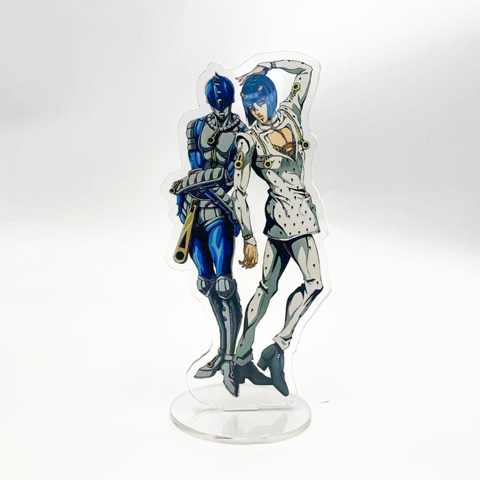 Jojo's Bizarre Adventure Acrylic (Double-sided) Stand