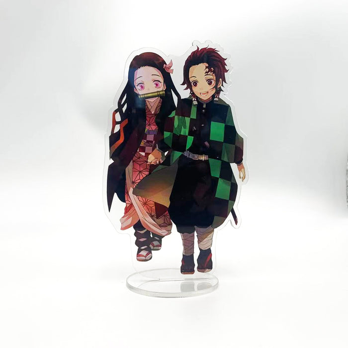 Demon Slayer Acrylic (Double-sided) Stand