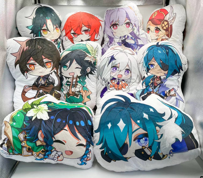 Genshin Impact Cushion/Pillow