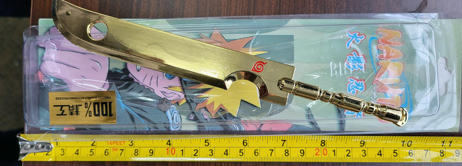 Naruto 1:1 Replica Tools