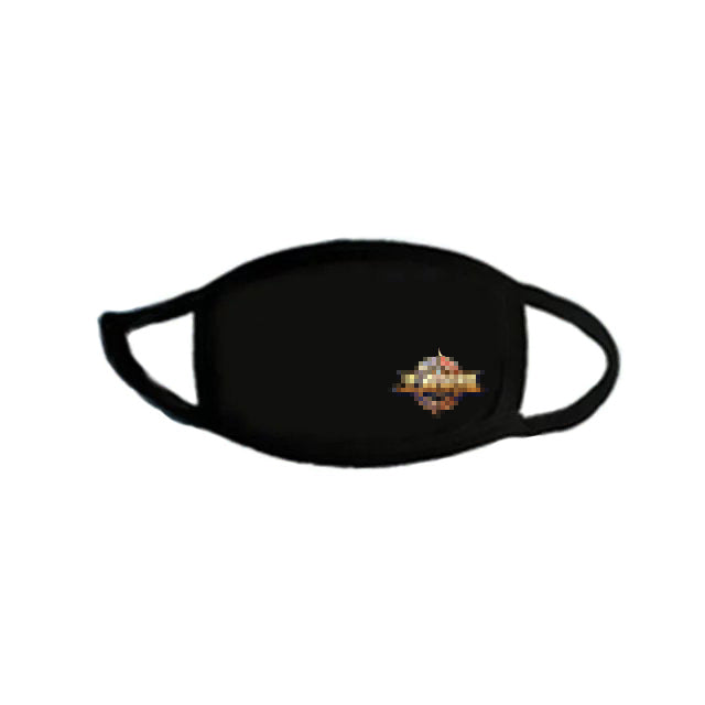 HOT SALE ! Anime Symbol Face Mask