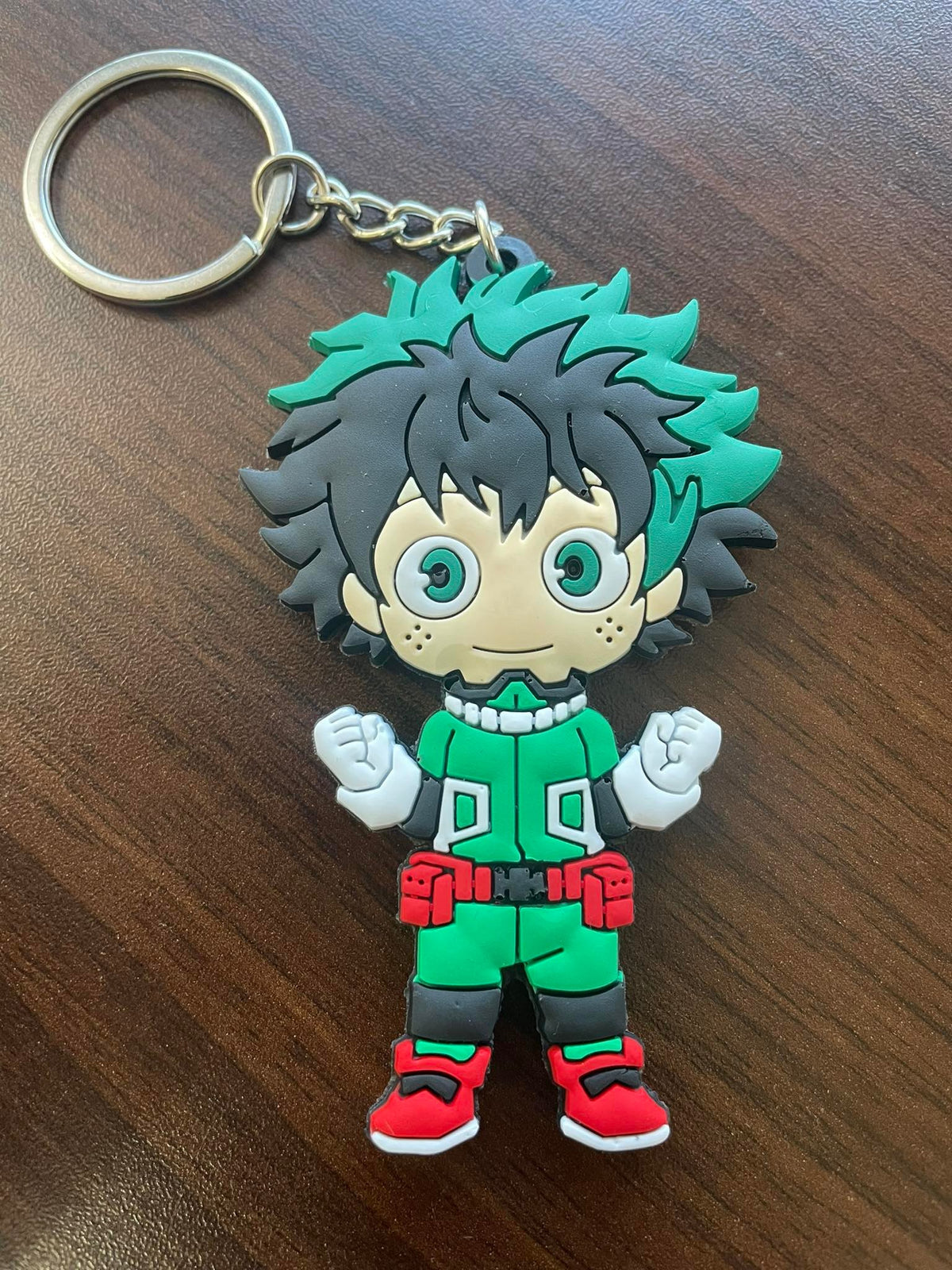 MY HERO ACADEMIA KEYCHAINS! | $5 per Key Chain — Anime House ANZ