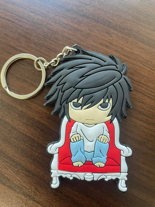 DEATH NOTE KEYCHAINS! | $5 per Key Chain