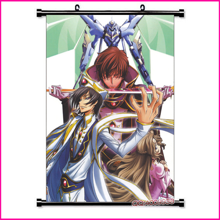 Wall Scroll - Code Geass — Anime House ANZ