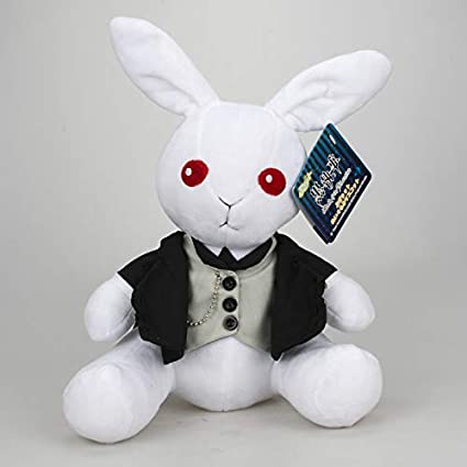Adonis Pigou Anime Black Butler Sebastian Michaelis Plush Rabbits Stuf ...