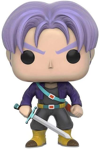 Funko Pop Dragon Ball Z - Trunks! Figure