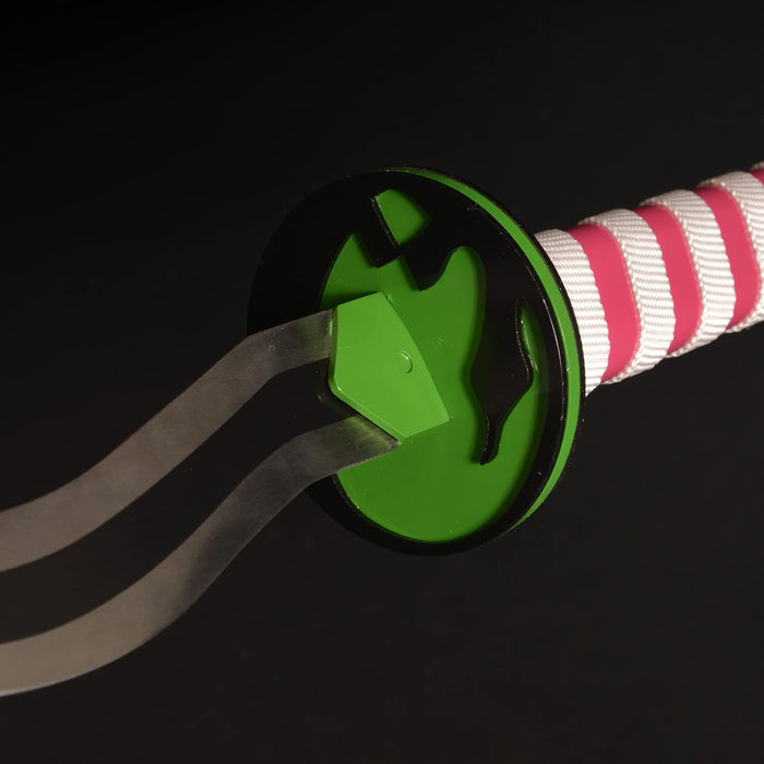 Metal Katana / Sword Obanai Iguro Demon Slayer: Kimetsu No Yaiba (63200)